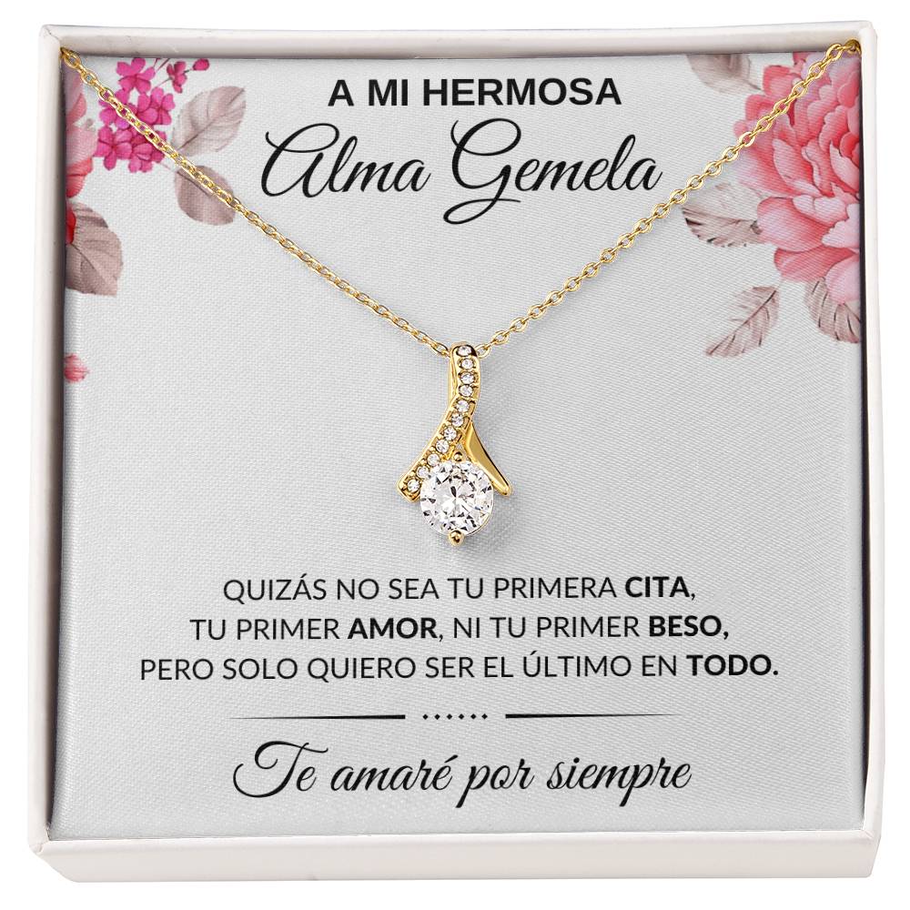 A Mi Hermosa Alma Gemela | Amor De Vida