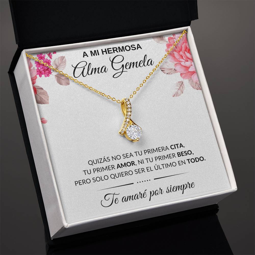 A Mi Hermosa Alma Gemela | Amor De Vida