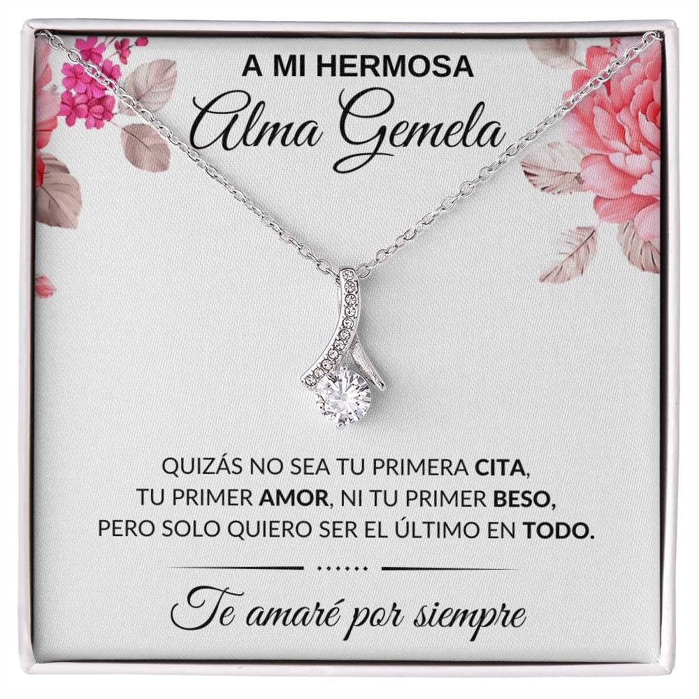 A Mi Hermosa Alma Gemela | Amor De Vida