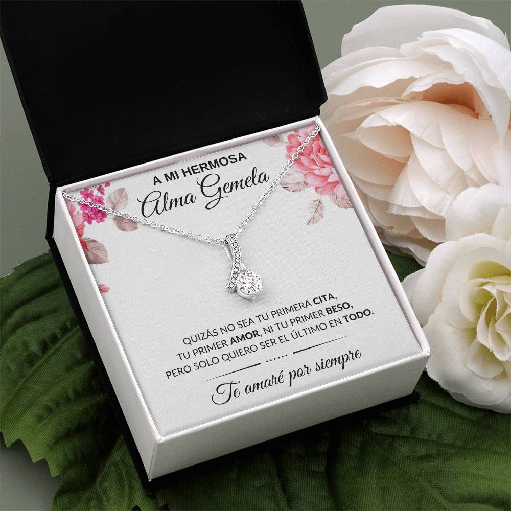A Mi Hermosa Alma Gemela | Amor De Vida