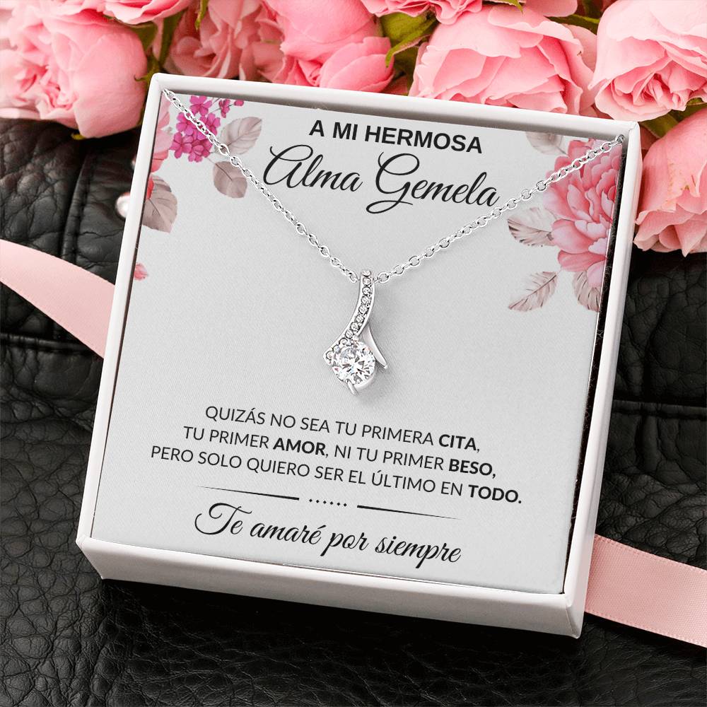 A Mi Hermosa Alma Gemela | Amor De Vida