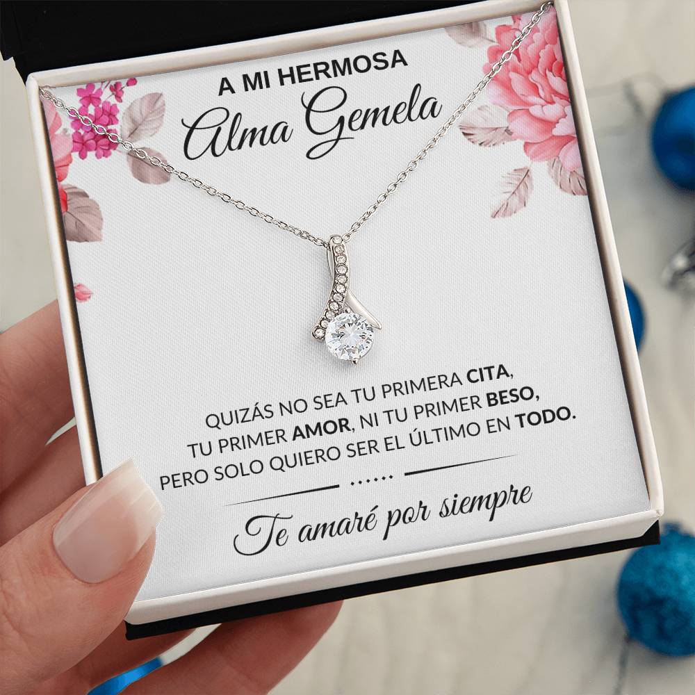 A Mi Hermosa Alma Gemela | Amor De Vida