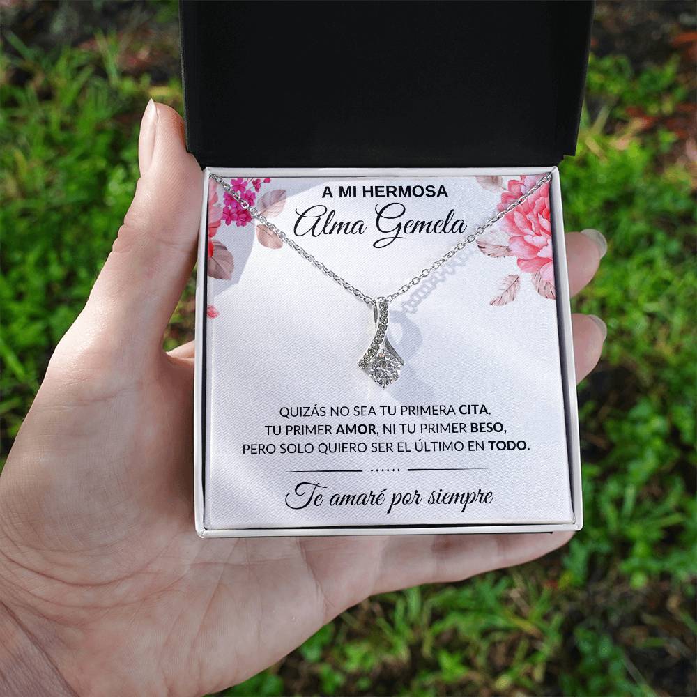 A Mi Hermosa Alma Gemela | Amor De Vida