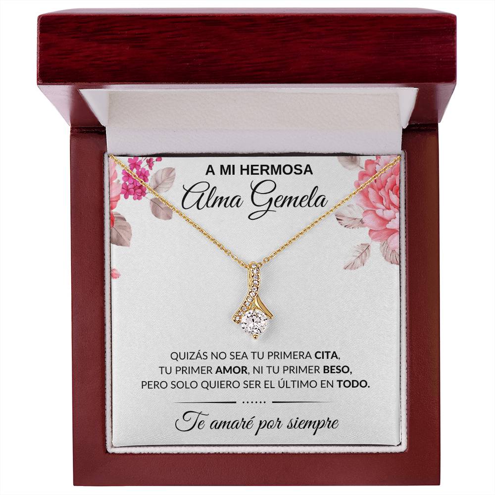 A Mi Hermosa Alma Gemela | Amor De Vida