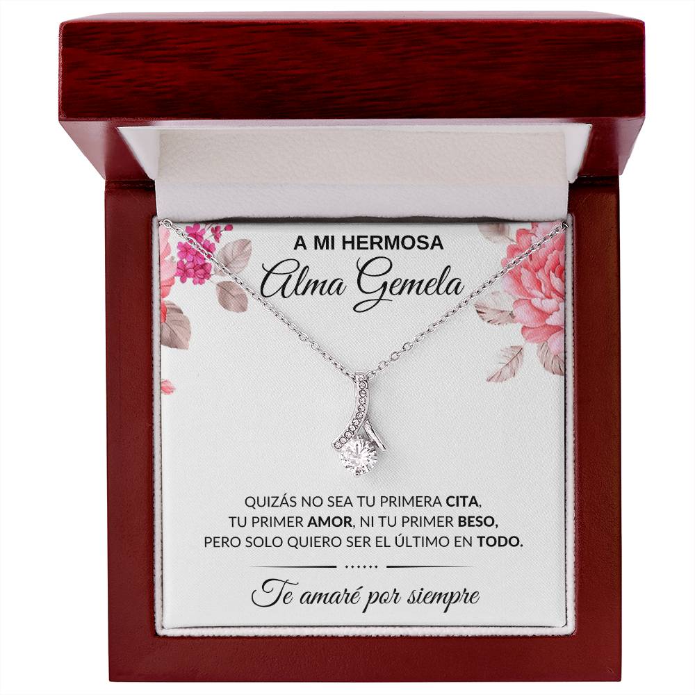 A Mi Hermosa Alma Gemela | Amor De Vida