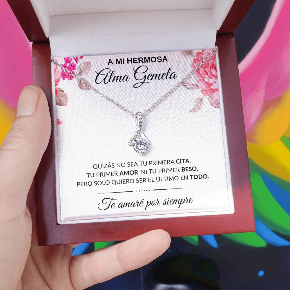 A Mi Hermosa Alma Gemela | Amor De Vida