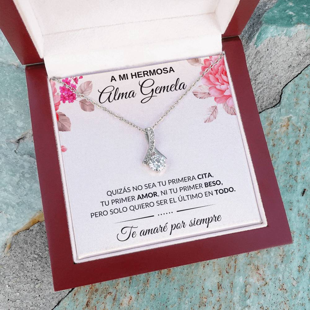 A Mi Hermosa Alma Gemela | Amor De Vida