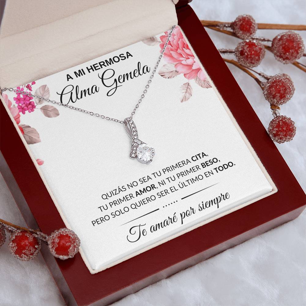 A Mi Hermosa Alma Gemela | Amor De Vida