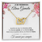 A Mi Hermosa Alma Gemela | Amor Entrelazado