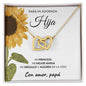 Para Mi Adorada Hija | Amor Entrelazado con Papa