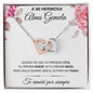 A Mi Hermosa Alma Gemela | Amor Entrelazado