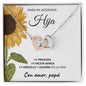 Para Mi Adorada Hija | Amor Entrelazado con Papa