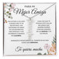 Para Mi Mejor Amiga | Amor Incondicional