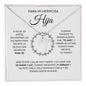Para Mi Hermosa Hija | Amor Zodiacal