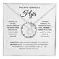 Para Mi Hermosa Hija | Amor Zodiacal