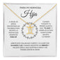 Para Mi Hermosa Hija | Amor Zodiacal