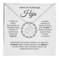 Para Mi Hermosa Hija | Amor Zodiacal