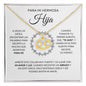 Para Mi Hermosa Hija | Amor Zodiacal