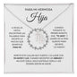 Para Mi Hermosa Hija | Amor Zodiacal