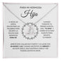 Para Mi Hermosa Hija | Amor Zodiacal