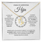Para Mi Hermosa Hija | Amor Zodiacal