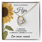 Para Mi Adorada Hija | Amor Por Siempre