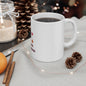 Little Witch Tasting This Sweet Beverage Mug, Coffee Mug, Halloween Mug, Fall Coffee Mug, Autumn Mug, Best Friend Gift, Spooky Love, Cocoa Mug