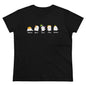 Mini Ghosts Midweight Cotton Shirt, Halloween Hoodie, Cute Halloween Gifts