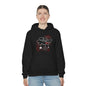 Whatever You Do, Don't Fall Asleep Hooded Sweatshirt, Freddy Krueger, Unisex Heavy Blend, Halloween Hoodie, Cute Halloween Gifts
