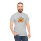 Dogs Hiding In Pumpkins Shirt, Unisex Heavy Cotton Tee, Halloween Hoodie, Cute Halloween Gifts