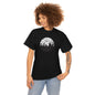 Skulls Talking In The Grave Shirt, Unisex Heavy Cotton Tee, Halloween Hoodie, Cute Halloween Gifts