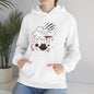 Whatever You Do, Don't Fall Asleep Hooded Sweatshirt, Freddy Krueger, Unisex Heavy Blend, Halloween Hoodie, Cute Halloween Gifts
