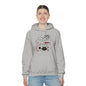 Whatever You Do, Don't Fall Asleep Hooded Sweatshirt, Freddy Krueger, Unisex Heavy Blend, Halloween Hoodie, Cute Halloween Gifts