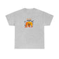Dogs Hiding In Pumpkins Shirt, Unisex Heavy Cotton Tee, Halloween Hoodie, Cute Halloween Gifts