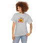 Dogs Hiding In Pumpkins Shirt, Unisex Heavy Cotton Tee, Halloween Hoodie, Cute Halloween Gifts