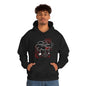 Whatever You Do, Don't Fall Asleep Hooded Sweatshirt, Freddy Krueger, Unisex Heavy Blend, Halloween Hoodie, Cute Halloween Gifts