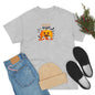 Dogs Hiding In Pumpkins Shirt, Unisex Heavy Cotton Tee, Halloween Hoodie, Cute Halloween Gifts