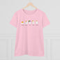 Mini Ghosts Midweight Cotton Shirt, Halloween Hoodie, Cute Halloween Gifts