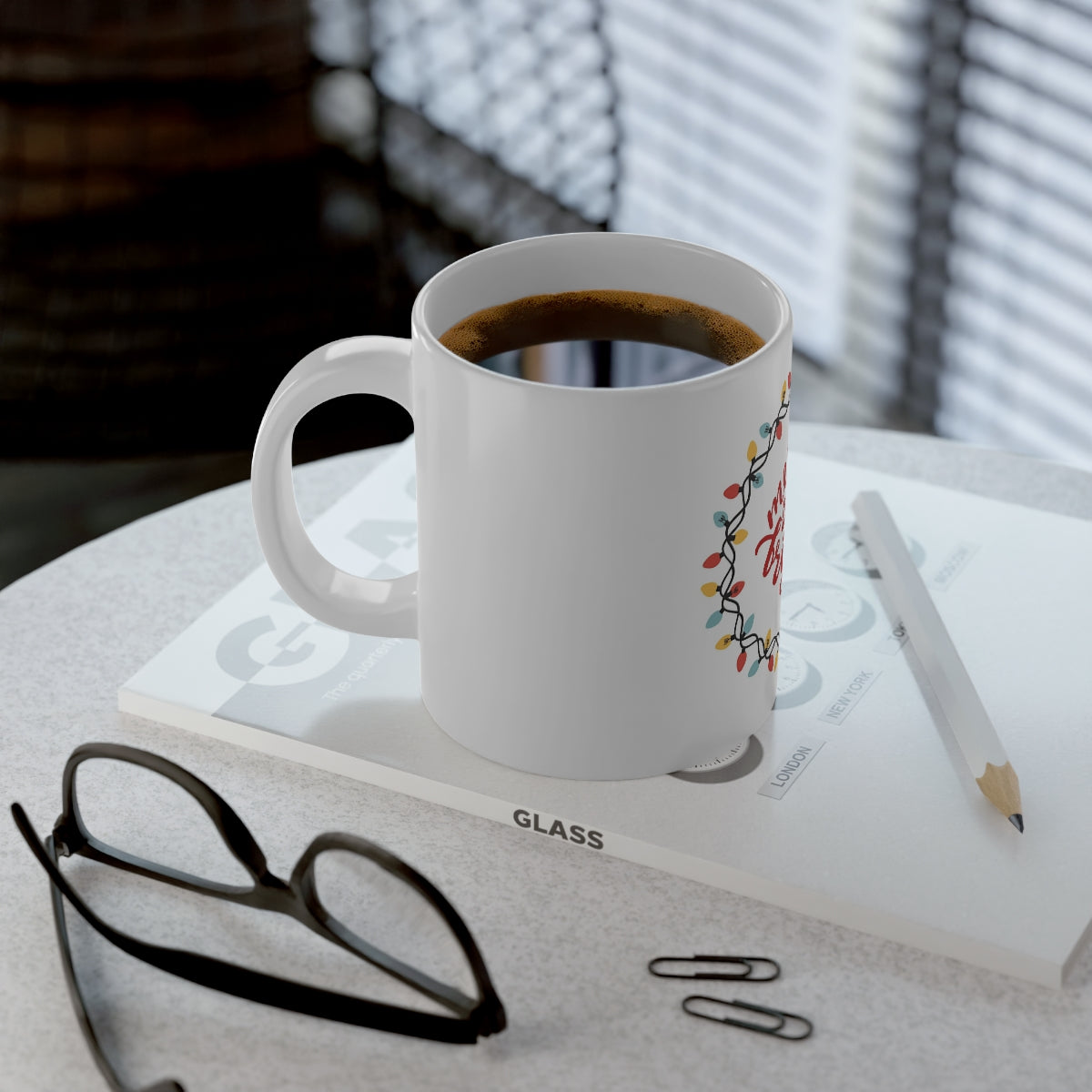 Merry and Bright Mug