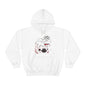 Whatever You Do, Don't Fall Asleep Hooded Sweatshirt, Freddy Krueger, Unisex Heavy Blend, Halloween Hoodie, Cute Halloween Gifts