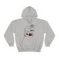 Whatever You Do, Don't Fall Asleep Hooded Sweatshirt, Freddy Krueger, Unisex Heavy Blend, Halloween Hoodie, Cute Halloween Gifts