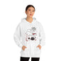 Whatever You Do, Don't Fall Asleep Hooded Sweatshirt, Freddy Krueger, Unisex Heavy Blend, Halloween Hoodie, Cute Halloween Gifts