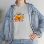 Dogs Hiding In Pumpkins Shirt, Unisex Heavy Cotton Tee, Halloween Hoodie, Cute Halloween Gifts