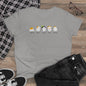 Mini Ghosts Midweight Cotton Shirt, Halloween Hoodie, Cute Halloween Gifts