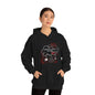 Whatever You Do, Don't Fall Asleep Hooded Sweatshirt, Freddy Krueger, Unisex Heavy Blend, Halloween Hoodie, Cute Halloween Gifts