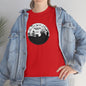 Skulls Talking In The Grave Shirt, Unisex Heavy Cotton Tee, Halloween Hoodie, Cute Halloween Gifts