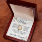 To My Loving Mom | Forever Love Necklace