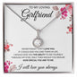 To My Loving Girlfriend | Eternal Hope Necklace