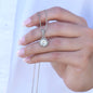 To My Loving Girlfriend | Eternal Hope Necklace
