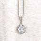 To My Loving Girlfriend | Eternal Hope Necklace
